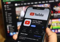 &quot;YouTube&quot; bu saytların reklamını qadağan edir - QAYDA