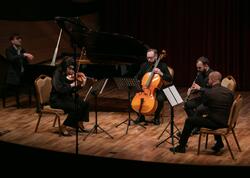 Cadenza orkestri “Kəsişən xətlər 2” adlı növbəti konsertini keçirib - FOTO