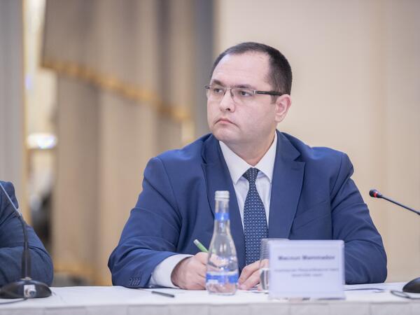 Məcnun Məmmədov koronavirusa yoluxdu