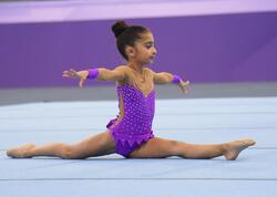 Akrobatika gimnastikası üzrə 30-cu ölkə birinciliyi və Bakı çempionatı start götürüb - FOTO