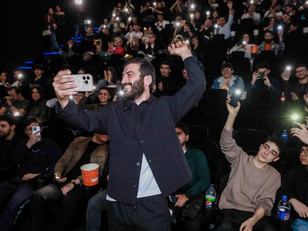 CineMastercard-da “Dayı: Bir Adamın Hikayesi 2” filminin Qala gecəsi keçirilib - VİDEO - FOTO