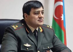 Nazir general Raul Zeynalovun yerinə onu <span class="color_red">təyin etdi</span>