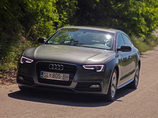 Audi A5 necə maşındır?