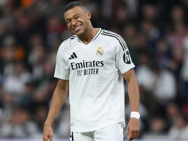 Mbappe bunu bacaran ilk fransalı oldu