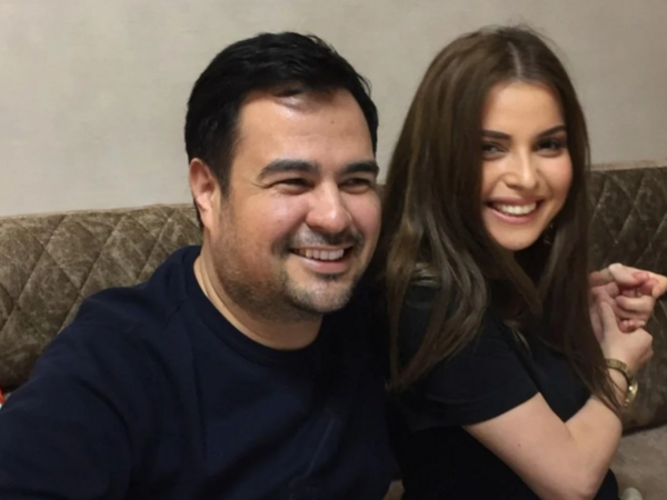 Həkim ərinin evdarlığını PAYLAŞDI - <span class="color_red">VİDEO</span>