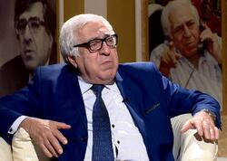 Erməni yazıçılar istəsə, görüşərəm - Anar