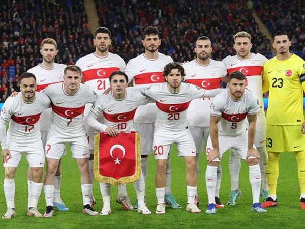 UEFA Millətlər Liqası: Türkiyə yığmasının heyəti AÇIQLANDI