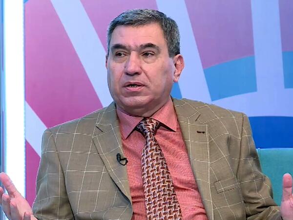 Övladları ilə danışmır