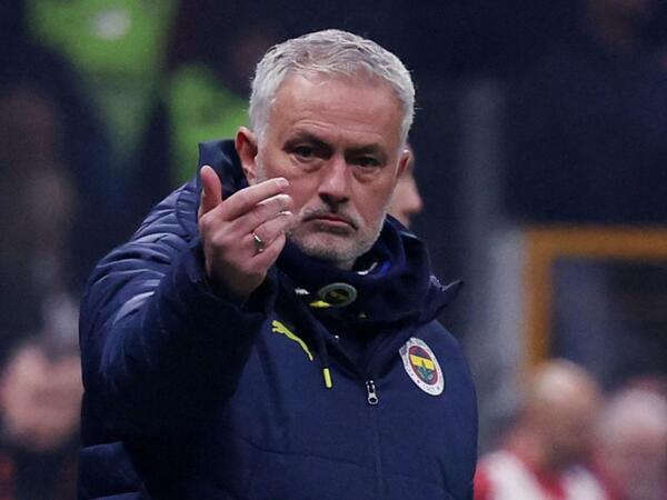 Mourinyo ilə futbolçular arasında DAVA - Bu dəfə ... - FOTO