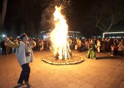 ATİAHİ Respublika Komitəsindən növbəti bayram düşərgəsi - FOTO
