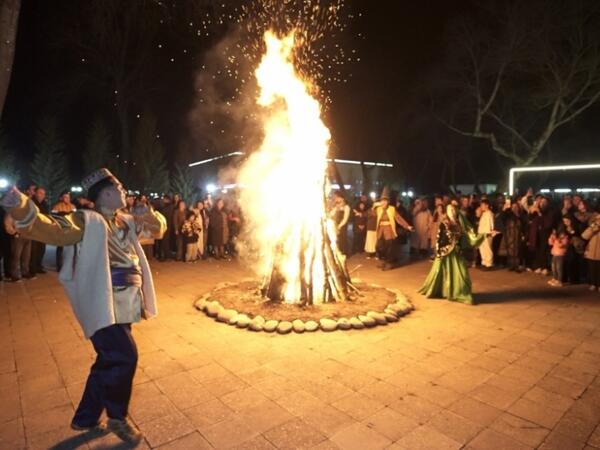 ATİAHİ Respublika Komitəsindən növbəti bayram düşərgəsi - FOTO