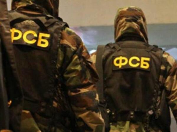 Ukrayna agenti Rusiyanın düz “mərkəzində” oturubmuş - FSB həbs etdi