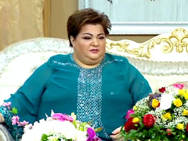 Xalq artistini &quot;pul yağışı&quot;na tutdular - <span class="color_red">VİDEO</span>