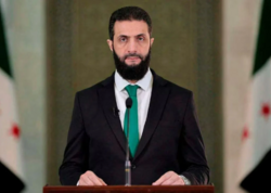 “Suriya xalqı müharibədən qorxmur” - Əhməd Əl Şaraa