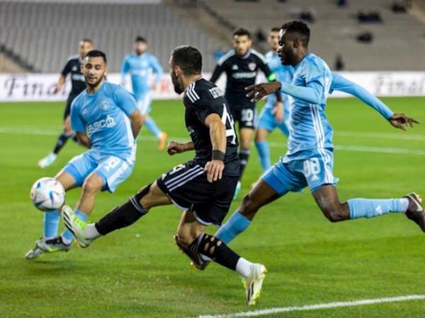 &quot;Qarabağ&quot;, &quot;Araz-Naxçıvan&quot; və &quot;Sabah&quot; CƏRİMƏLƏNDİ