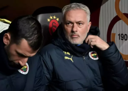 Mourinyo gedir?
