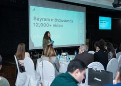 Tiktokda keçirilən Novruz festivalının nəticələri açıqlandı - FOTO