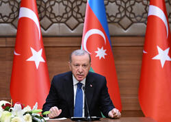 Ərdoğan Azərbaycanla bağlı sazişi təsdiq etdi