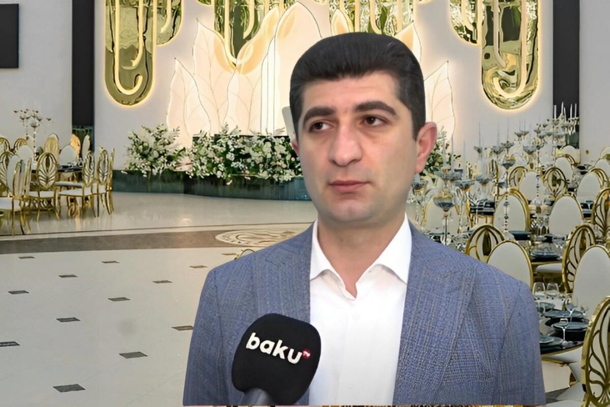 Kütləvi zəhərlənmə olan şadlıq sarayının administratorundan açıqlama - "adımızı ləkələmək istəyirlər" -