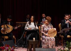 Sevinc Sarıyevanın və tələbələri muğam və təsniflərdən ibarət unudulmaz musiqi axşamı təqdim etdilər - FOTO