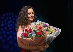 Gəncə Dövlət Filarmoniyasinda &quot;Piano musiqi axşami&quot; adli konsert proqrami baş tutub – FOTO