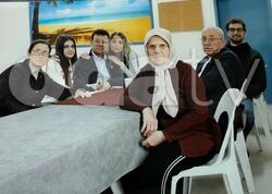 İmamoğlu ailəsi həbsxanada bir araya gəldi