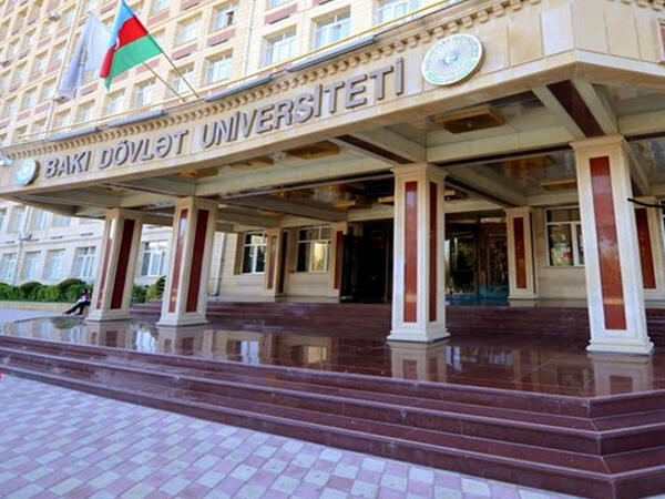 Bakı Dövlət Universitetində dərslər üç gün distant təşkil olunacaq