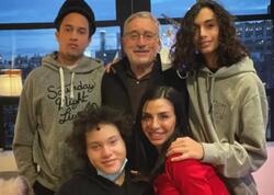 Robert De Nironun oğlu əməliyyatla özünü qız etdi - FOTO