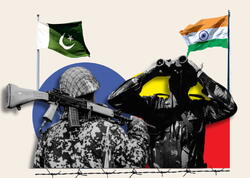 Hindistan-Pakistan qarşıdurması: hiylə və məkr ədalətə qarşı