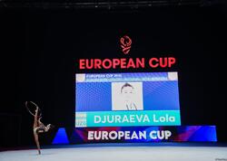 Bakıda “Bədii gimnastika üzrə Avropa kuboku”nun açılış mərasimi keçirilib - <span class="color_red">FOTO</span>
