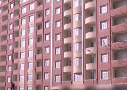 15 ildir tikilən binada bir nəfər də yaşamır - Bakıdakı sirli bina