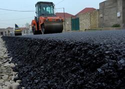 Prezident Qusarda yol təmirinə1,5 milyon manat ayırdı