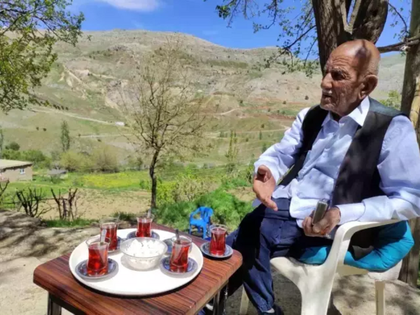 28 övladı , 250-dən çox nəvəsi var - &quot;Ölmək istəyirəm amma ölə bilmirəm&quot;