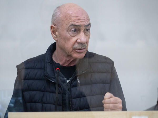 Məhkəmədə Qukasyanla bağlı videomateriallar nümayiş etdirildi - <span class="color_red">FOTO</span>
