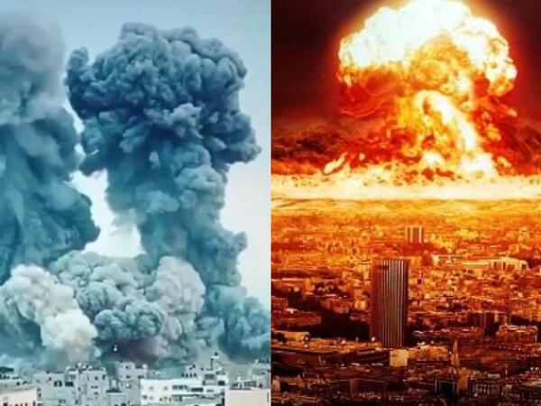 &quot;Pakistan və Hindistan müharibə edərsə 100 milyon insan ölə bilər&quot; - QORXUNC SSENARİ