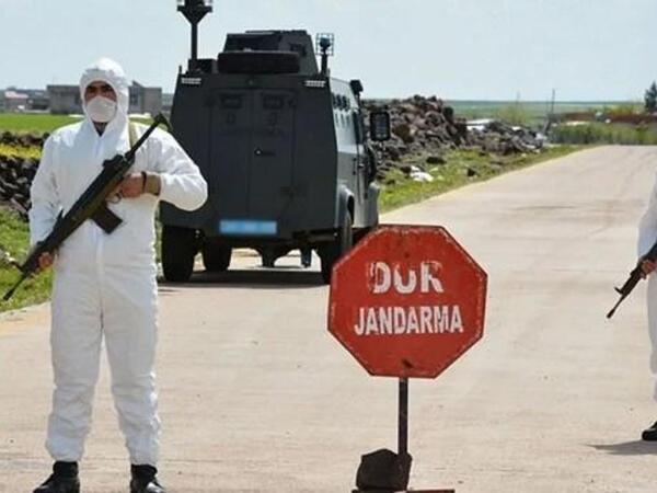 Türkiyənin bu bölgəsində karantin elan olundu  - Giriş-çıxış bağlandı