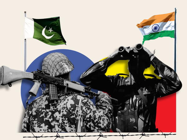 Hindistan-Pakistan qarşıdurması: hiylə və məkr ədalətə qarşı