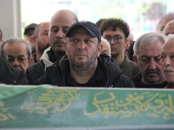Serkan Keskinə ağır itki - <span class="color_red">FOTO</span>