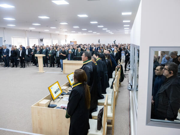 Fermanı yandırıb azərbaycanlıları qətlə yetirənlərin adları açıqlandı