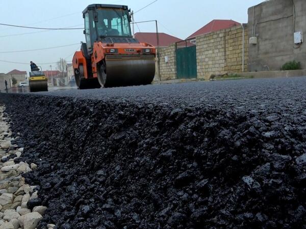 Prezident Qusarda yol təmirinə1,5 milyon manat ayırdı