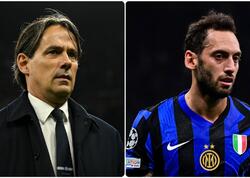 Çalhanoğlu və məşqçisi cəzalandırıldı