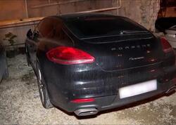 Gecə Bakıda &quot;Porsche&quot; ilə avtoxuliqanlıq edən qadın həbs olundu - VİDEO