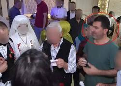 Toylara girib tort yeyib, oğurluq edib qaçır - FOTO