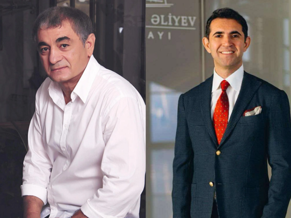 Fəxrəddin Manafov və İlham Qasımova vəzifə verildi
