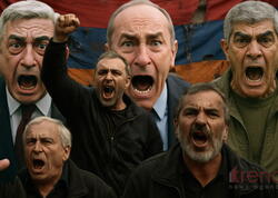 Ermənilər odla oynayır: Bakının səbri <span class="color_red">sonsuz deyil</span>