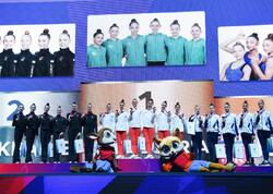 Bakıda keçirilən “Bədii gimnastika üzrə Avropa kuboku”nun 3-cü günündə qaliblər məlum olub - FOTO