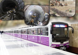 Bakıda bu ərazilərdə 10 yeni metro stansiya tikiləcək - <span class="color_red">RƏSMİ</span>