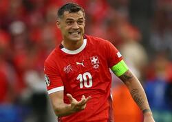 &quot;Qalatasaray&quot; Qranit Cakanın menecerini razı saldı