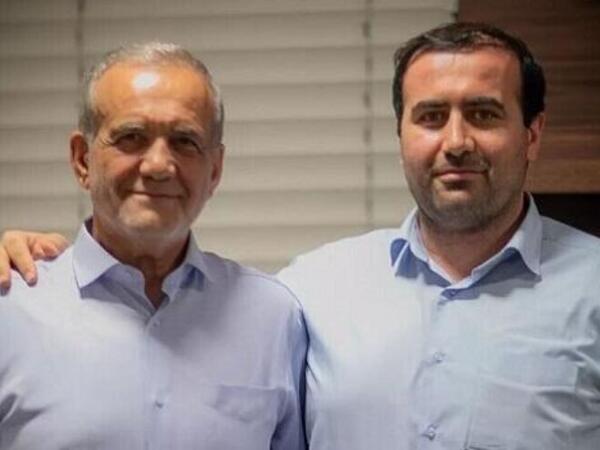 Pezeşkianın oğlu “Traktor”un çempionluğuna belə reaksiya verdi - FOTO