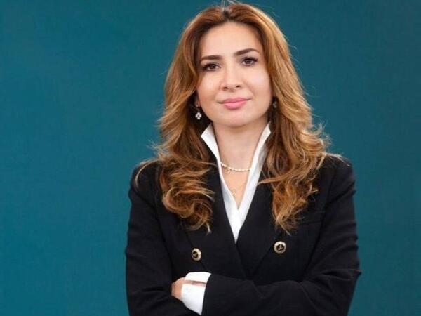 Ülkər Behbutovaya yüksək vəzifə verildi